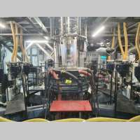 Kiefel blown film extrusion line E26002 1