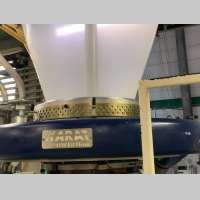 Kuhne blown film extrusion line E26003 1