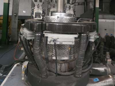 Macchi blown film extrusion line E26004 1