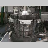 Macchi blown film extrusion line E26004 1