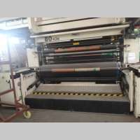 Macchi blown film extrusion line E26005 1