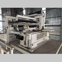 W&H Optimex Blasfolien-Extrusionsanlage E26007