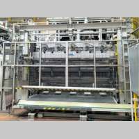 SML gietfolie-extrusielijn E26009 