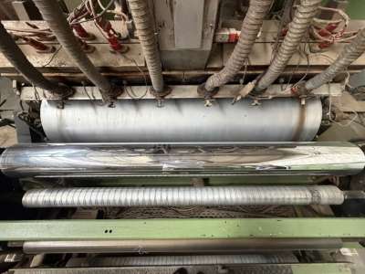 Reifenhauser cast extrusion line E26011 