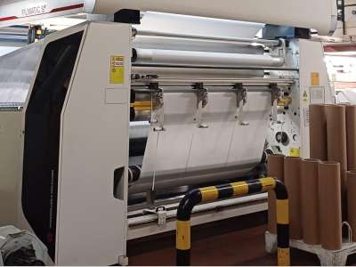 W&H Varex Линия экструзии пленки с раздувом E26014 