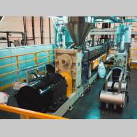 Jwell cast extrusion line E26015 