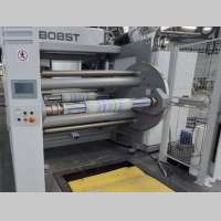 Bobst 400F Rotoextruder E26016 
