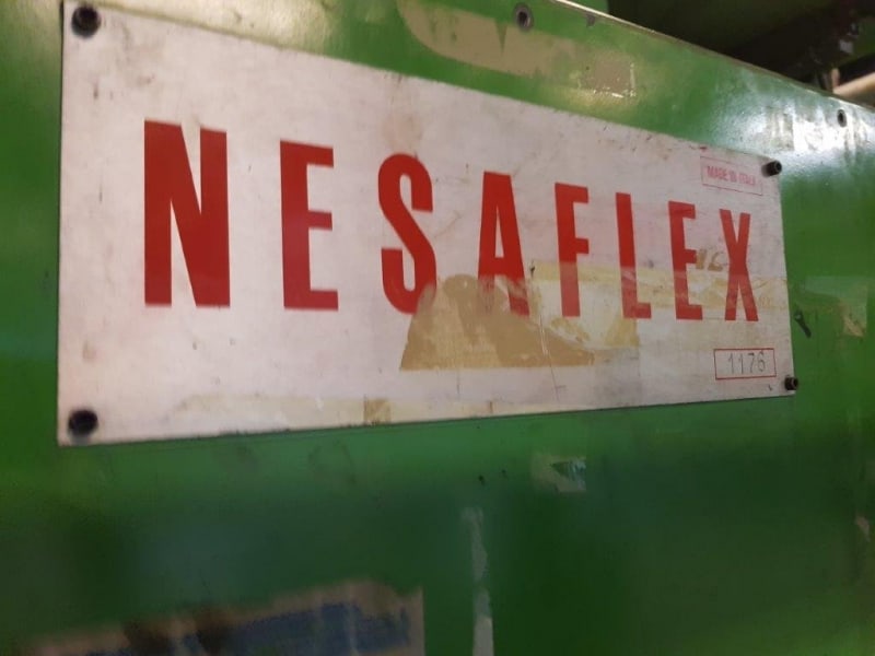 Manzoni Nesaflex flexographic printer