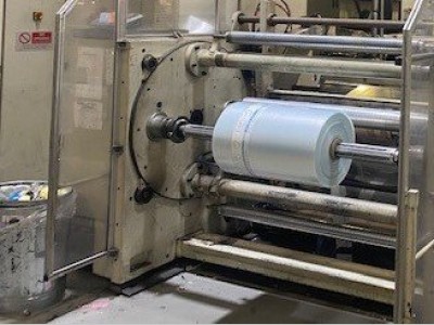 Schiavi Sigma gearless flexo printing press F20026 1