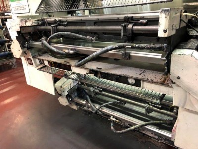 W&H Stellaflex flexo printing press