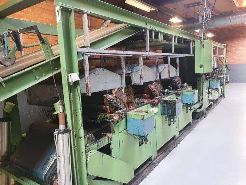 Schmutz printing machine for woven PP bags F22005 14