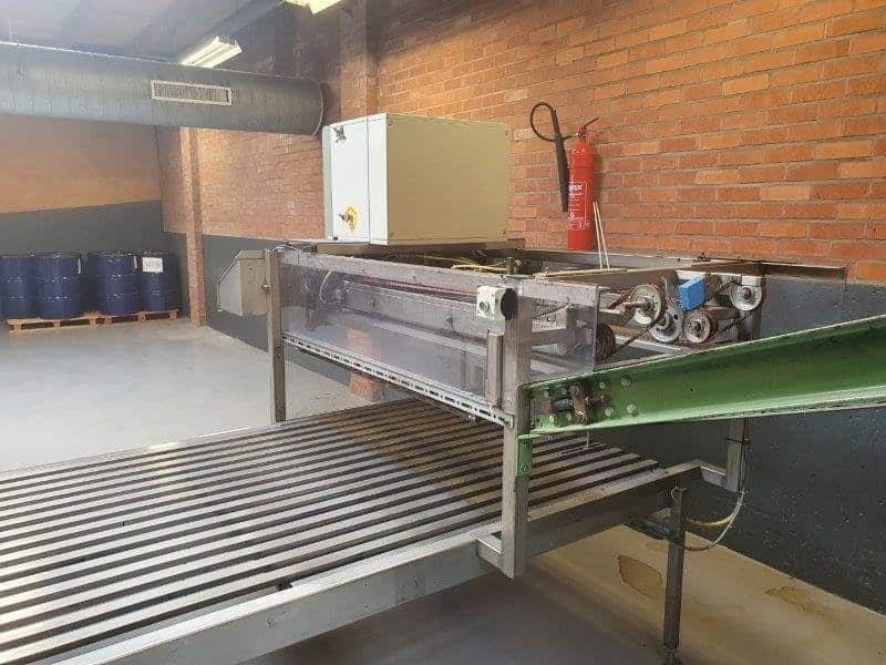 Schmutz printing machine for woven PP bags F22005 16