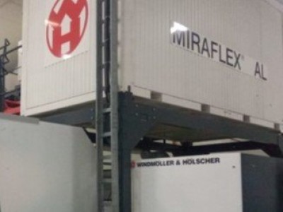 W&H Miraflex gearless flexo drukmachine F23007