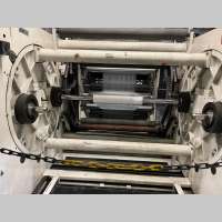 W&H Novoflex gearless  impresora flexográfica F23012