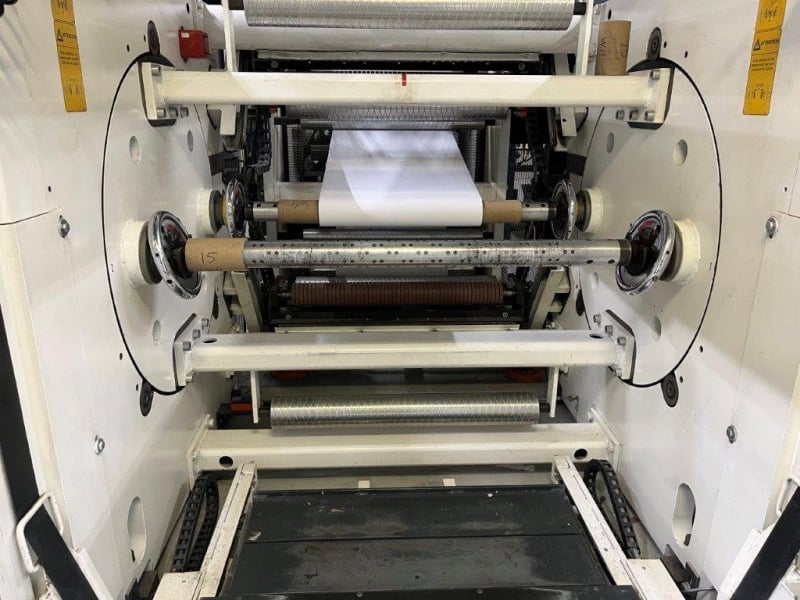 W&H Primaflex 柔版印刷机 F23020 (10)