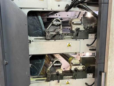 Uteco Onyx flexo printing press F24002