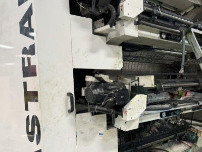 W&H Astraflex flexo printing press F24016 