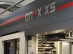 Uteco Onyx flexo printing press F24021 