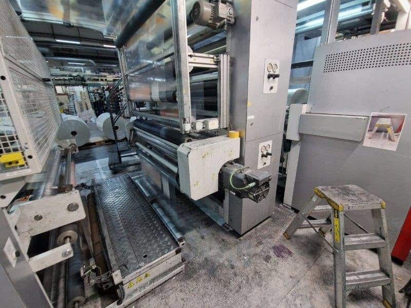 Comexi FL gearless imprimante flexographique F24023 (9)