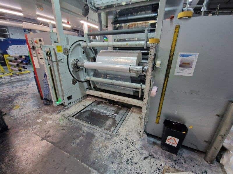 Comexi FL gearless Flexodrucker F24023 (2)