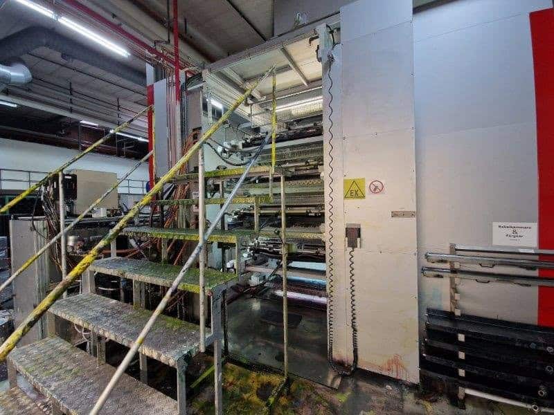 Comexi FL gearless imprimante flexographique F24023 (4)