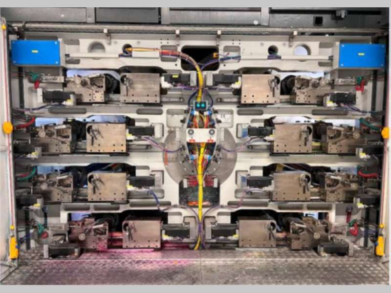 Flexotecnica EVO XDS stampante flessografica F25004