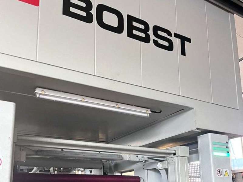  Bobst 20SIX Flexodrucker F25005 