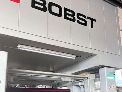 Bobst 20SIX flexo Druckmaschine  F25005 