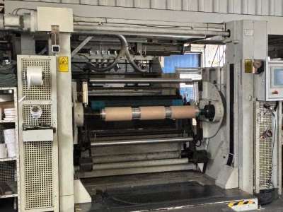 F&K 16S gearless presse d'impression flexo F25005