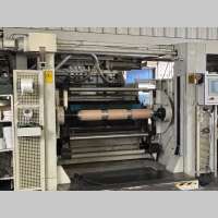 F&K 16S gearless macchina da stampa flessografica F25005