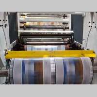 Soma Optima flexo drukmachine