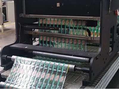 Drent Goebel VSOP 520 printing press F25014 1