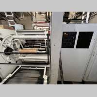 W&H Novoflex gearless prensa flexográfica F25016 