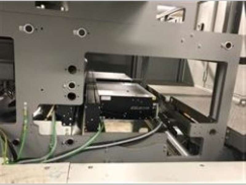 Bobst 20six gearless flexographic printer F25017