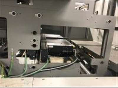 Bobst 20six gearless flexo drukmachine F25017