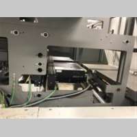 Bobst 20six gearless flexographic printer F25017
