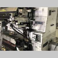 Tresu stack 4=4 Флексографская печатная машина