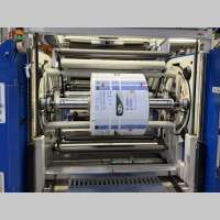 Expert gearless flexographic printer F25022 2