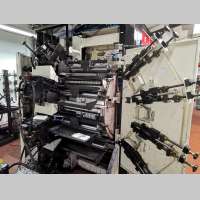 W&H Soloflex macchina da stampa flessografica F26004