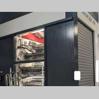 W&H Miraflex gearless impresora flexográfica F26006 