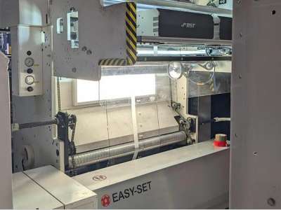 W&H Miraflex flexo printing press F26007 1