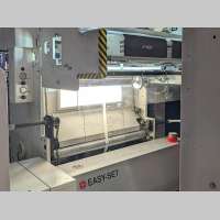 W&H Miraflex flexo drukmachine
