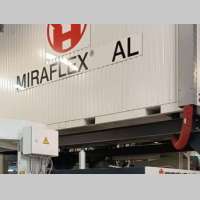 Bobst 20six gearless flexographic printer F26011 1