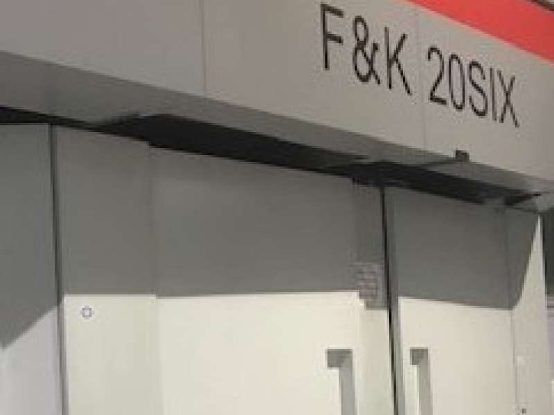 Bobst 20six gearless flexographic printer F26011 2