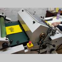 DCM IM183 flexo printing press F26012 3
