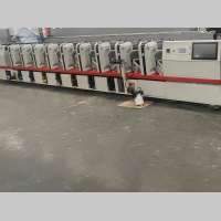 Bobst M6 flexographic printer F26013 1