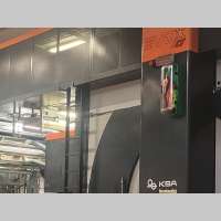 KBA FT EVO XG gearless flexographic printer F26014 1