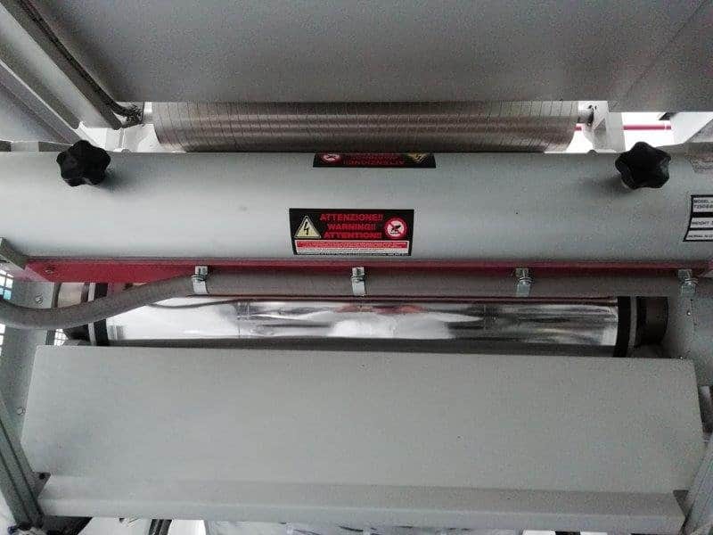 Rotomec rotogravure printing press G18002 30