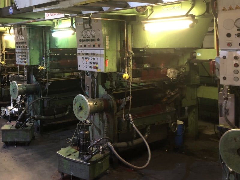 Used Rotogravure Printing Press For Sale Galred