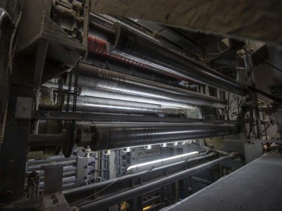 Cerutti rotogravure printing press G23003 